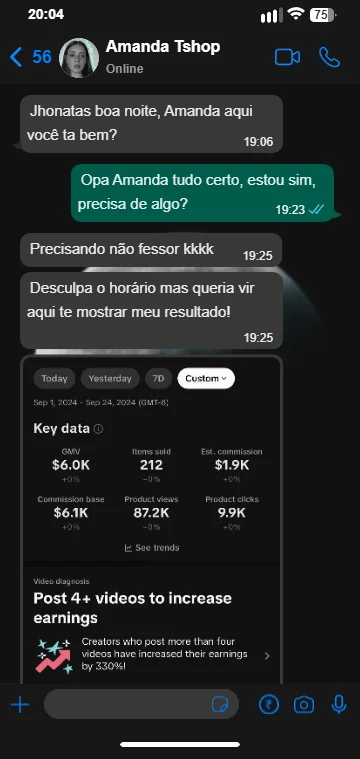Depoimento 5